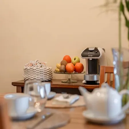 Apartmán Tranquil Retreat Near For 4 *